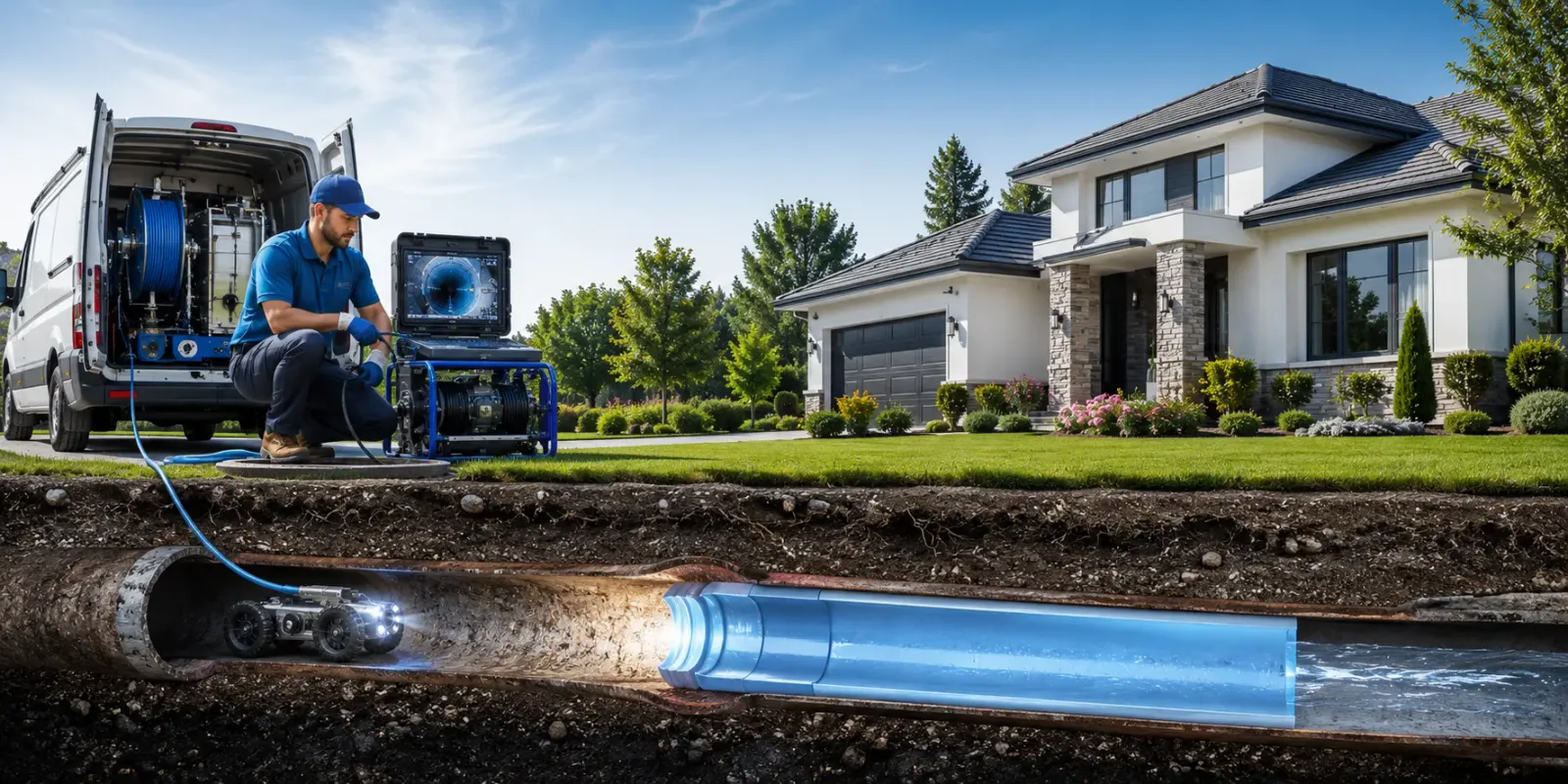 Pipe Relining information for Mormon Lake, AZ
